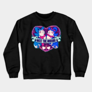 Meet The Missus Crewneck Sweatshirt